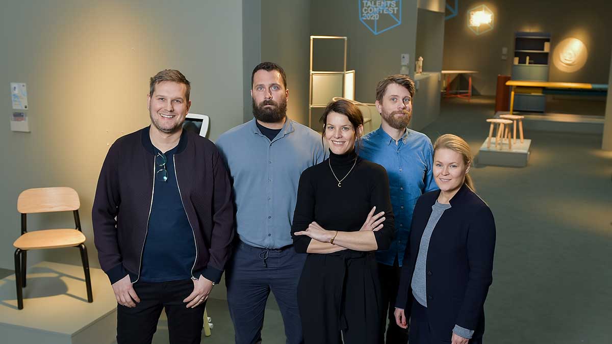 2021科隆国际家具展：Pure Talents Contest