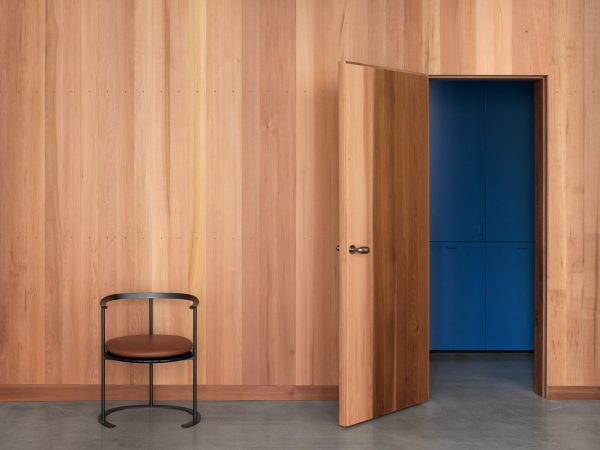 HALLERÖD在斯德哥尔摩设计的LINTEX展示厅