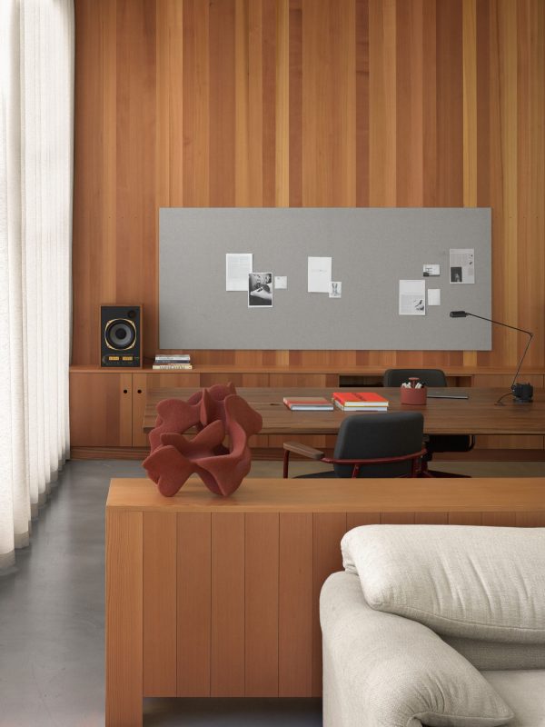 HALLERÖD在斯德哥尔摩设计的LINTEX展示厅