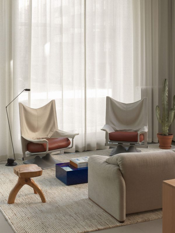 HALLERÖD在斯德哥尔摩设计的LINTEX展示厅