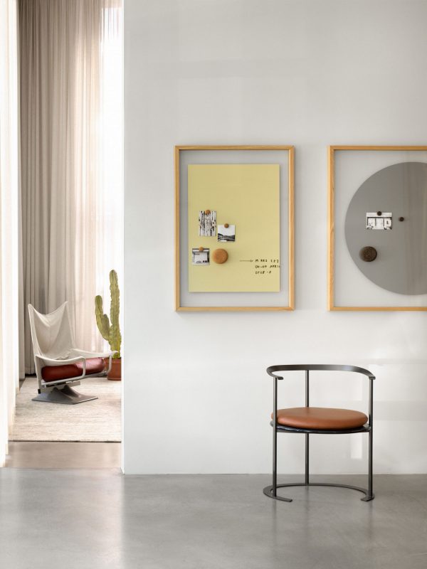 HALLERÖD在斯德哥尔摩设计的LINTEX展示厅