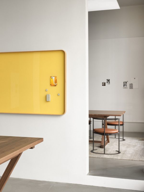 HALLERÖD在斯德哥尔摩设计的LINTEX展示厅