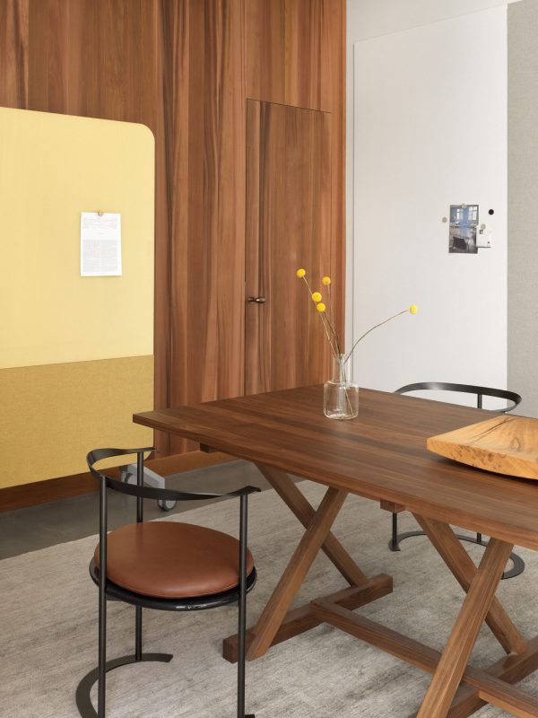 HALLERÖD在斯德哥尔摩设计的LINTEX展示厅