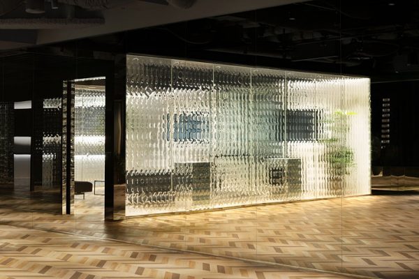 Nendo为全球公司设计数字枢纽