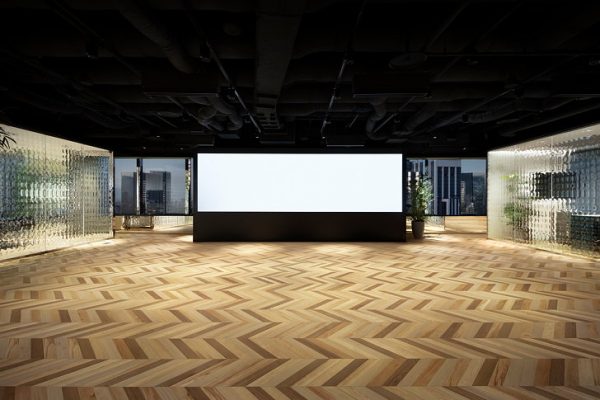 Nendo为全球公司设计数字枢纽