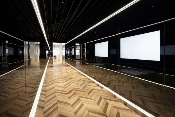 Nendo为全球公司设计数字枢纽