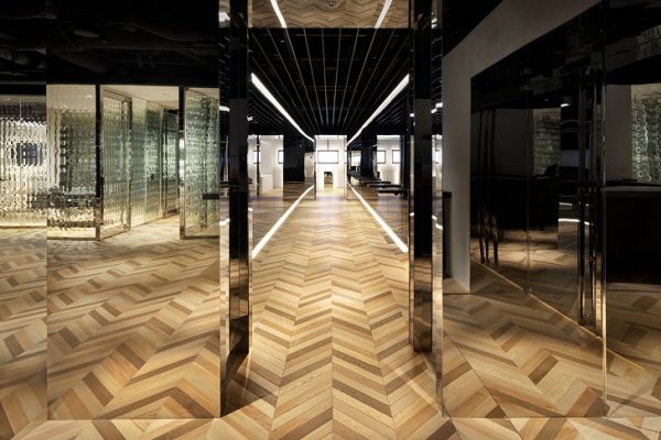 Nendo为全球公司设计数字枢纽