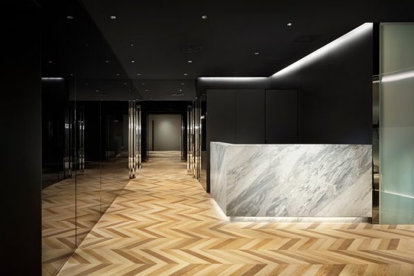 Nendo为全球公司设计数字枢纽