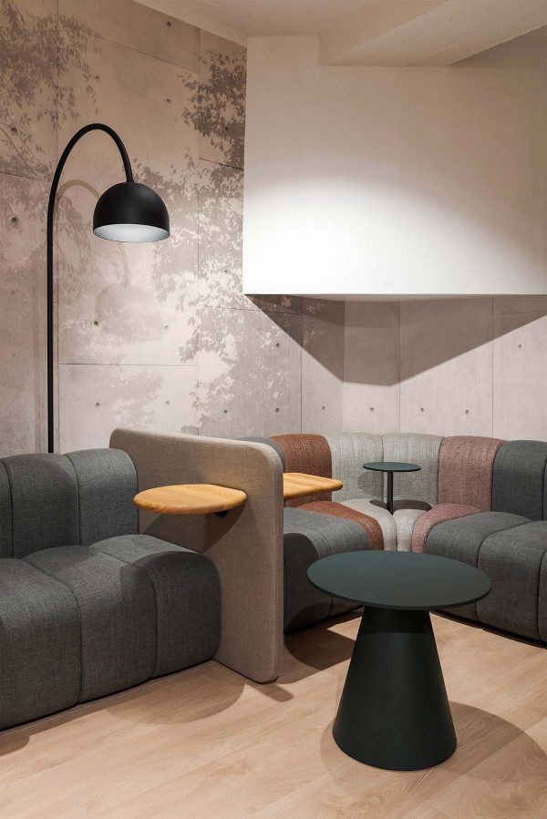 意大利墙纸品牌：Glamora的新展览厅在巴黎开业