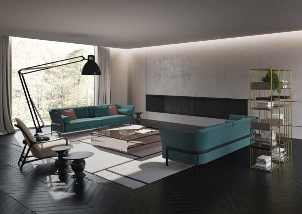 意大利家具品牌:Opera Contemporary的新战略眼光