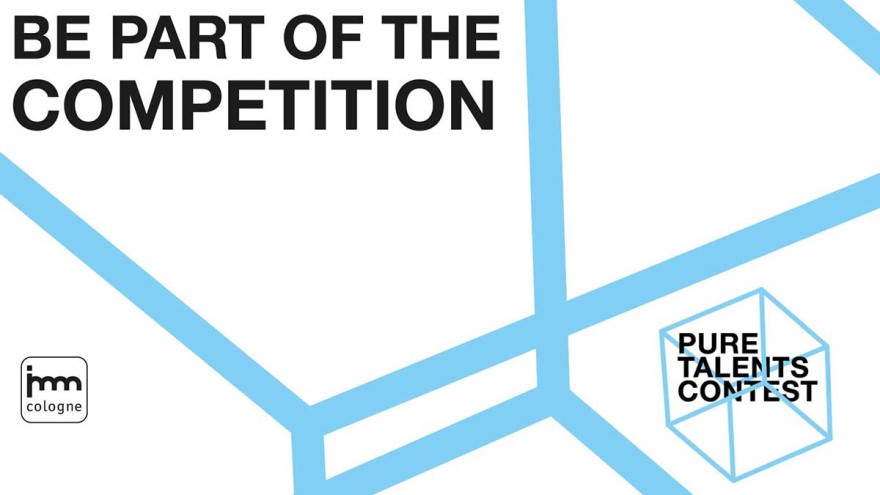 2021科隆国际家具展：Pure Talents Contest