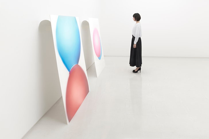 nendo为吉田明弘设计“复原力”展览