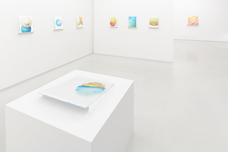 nendo为吉田明弘设计“复原力”展览