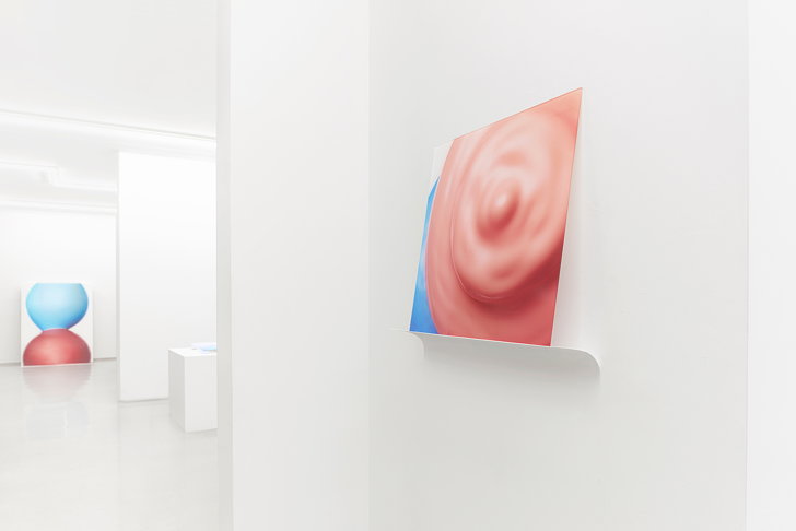 nendo为吉田明弘设计“复原力”展览