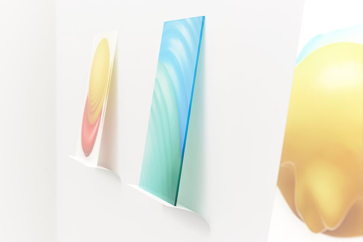 nendo为吉田明弘设计“复原力”展览