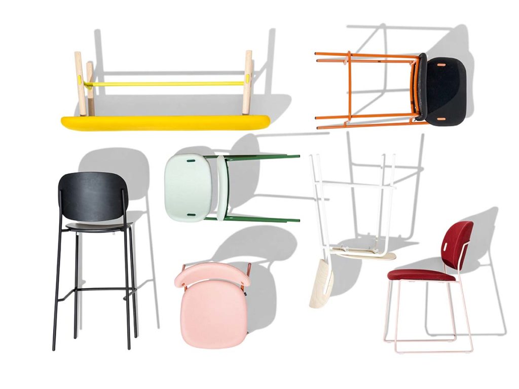 意大利家具品牌：卡里加里斯介绍了Connubia