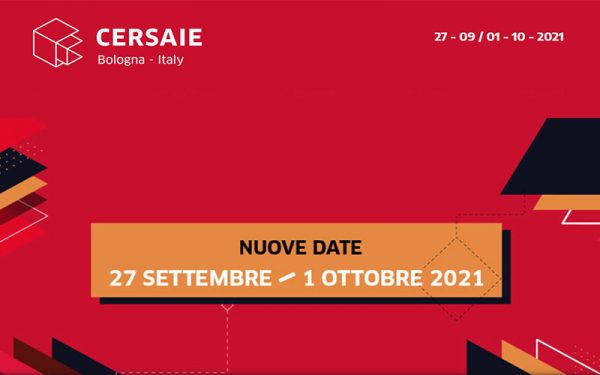 博洛尼亚国际陶瓷卫浴展：CERSAIE被推迟到2021年
