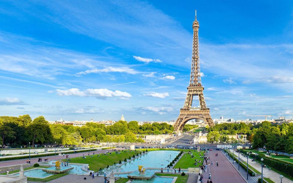 2020法国巴黎酒店用品展行程|巴黎酒店用品及餐饮展+卢森堡德国9天浪漫之旅