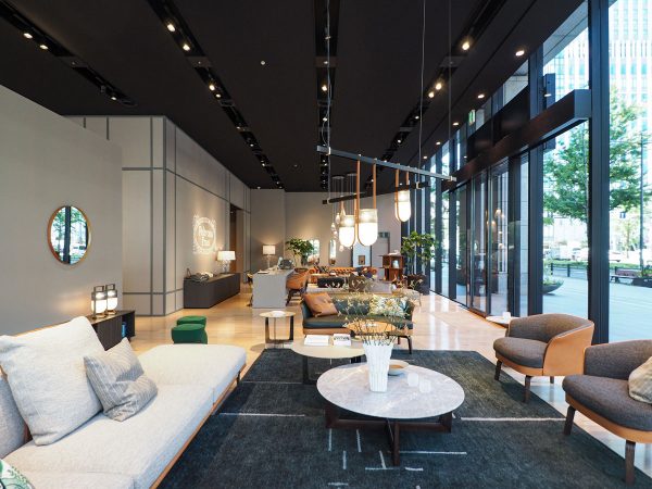 意大利家具品牌:Poltrona Frau继续向东方扩张