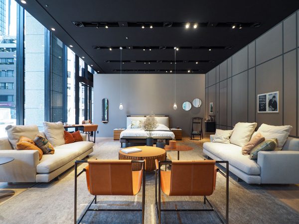 意大利家具品牌:Poltrona Frau继续向东方扩张