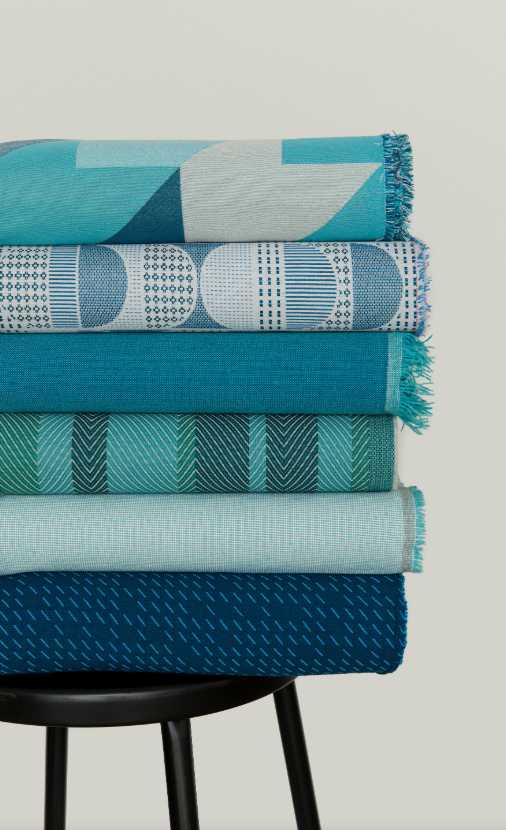 HBF Textiles推出Kelly Harris Smith的UP系列