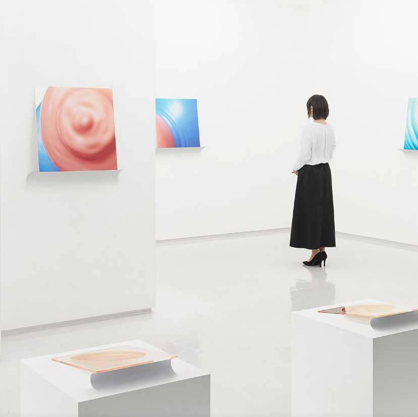 nendo为吉田明弘设计“复原力”展览