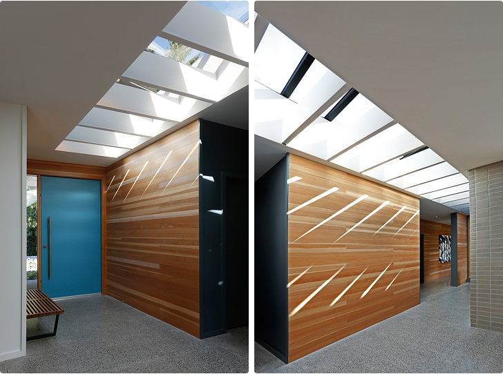 欧尔伯格住宅由Paul Michael Davis建筑事务所设计