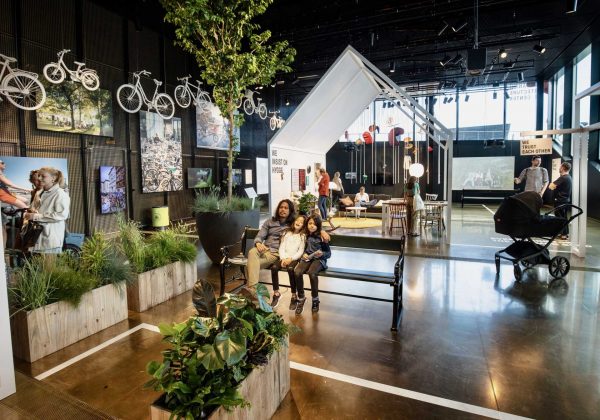 “你好丹麦”,哥本哈根建筑中心(DAC)的展览