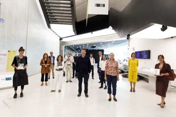 2020年意大利建筑奖得主