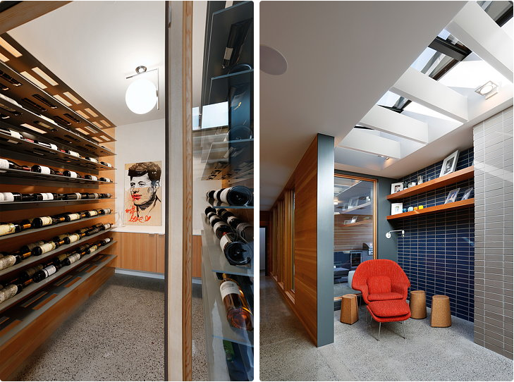 欧尔伯格住宅由Paul Michael Davis建筑事务所设计