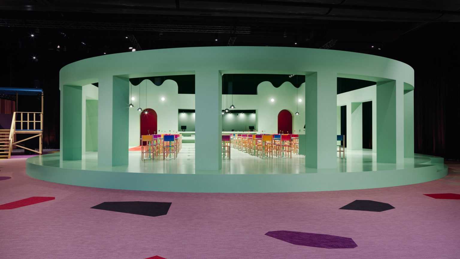 斯德哥尔摩家具与灯光展览会宣布缩减的“裸版”将于2021年2月推出