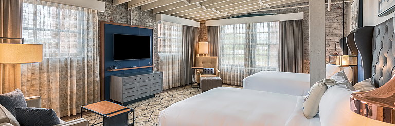 由IIG设计的Sessions酒店