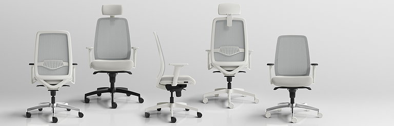 家具制造商Allseating推出L1办公椅