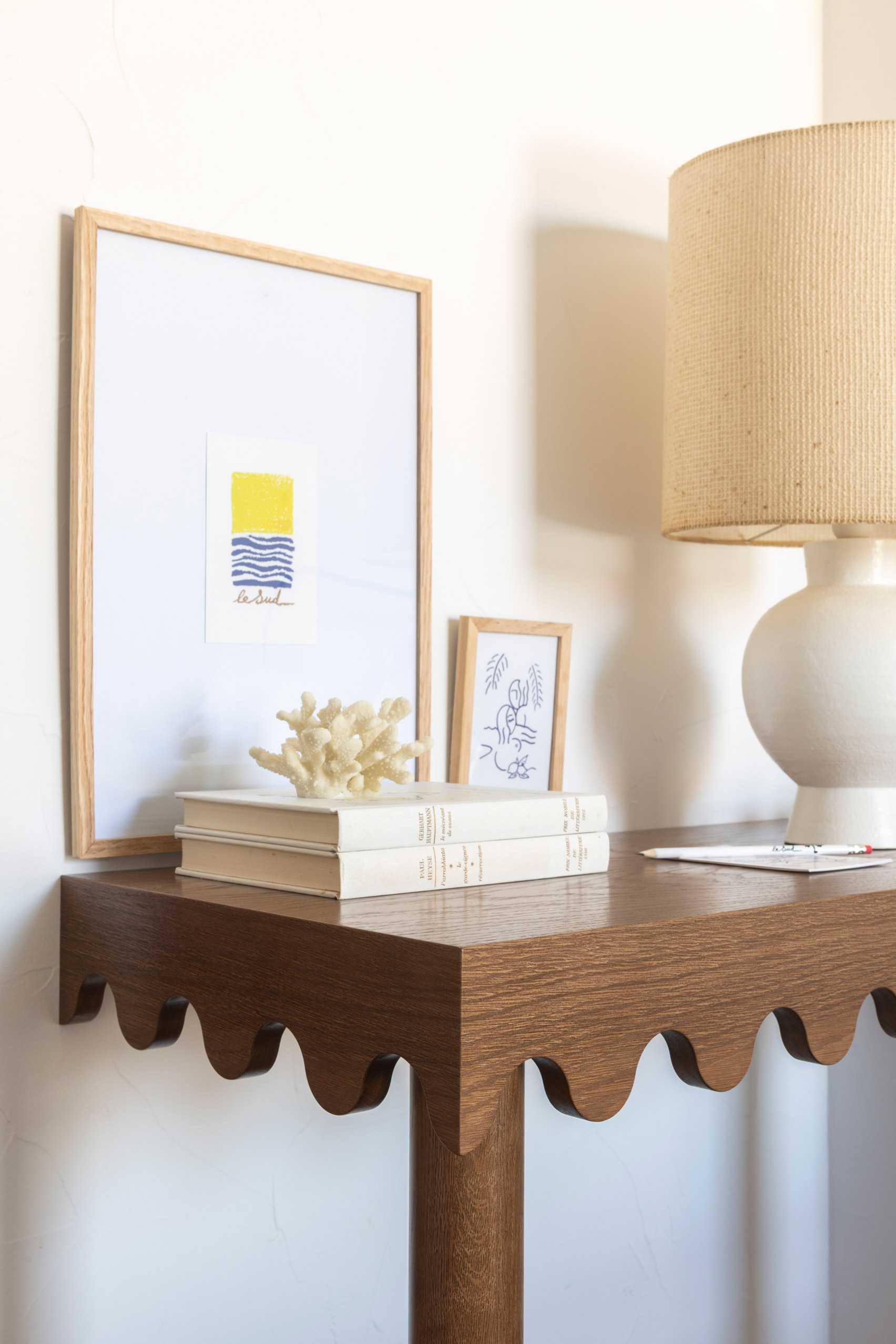 Stéphanie Lizée为 Le Sud酒店的内部设计是对法国南部的一种敬意