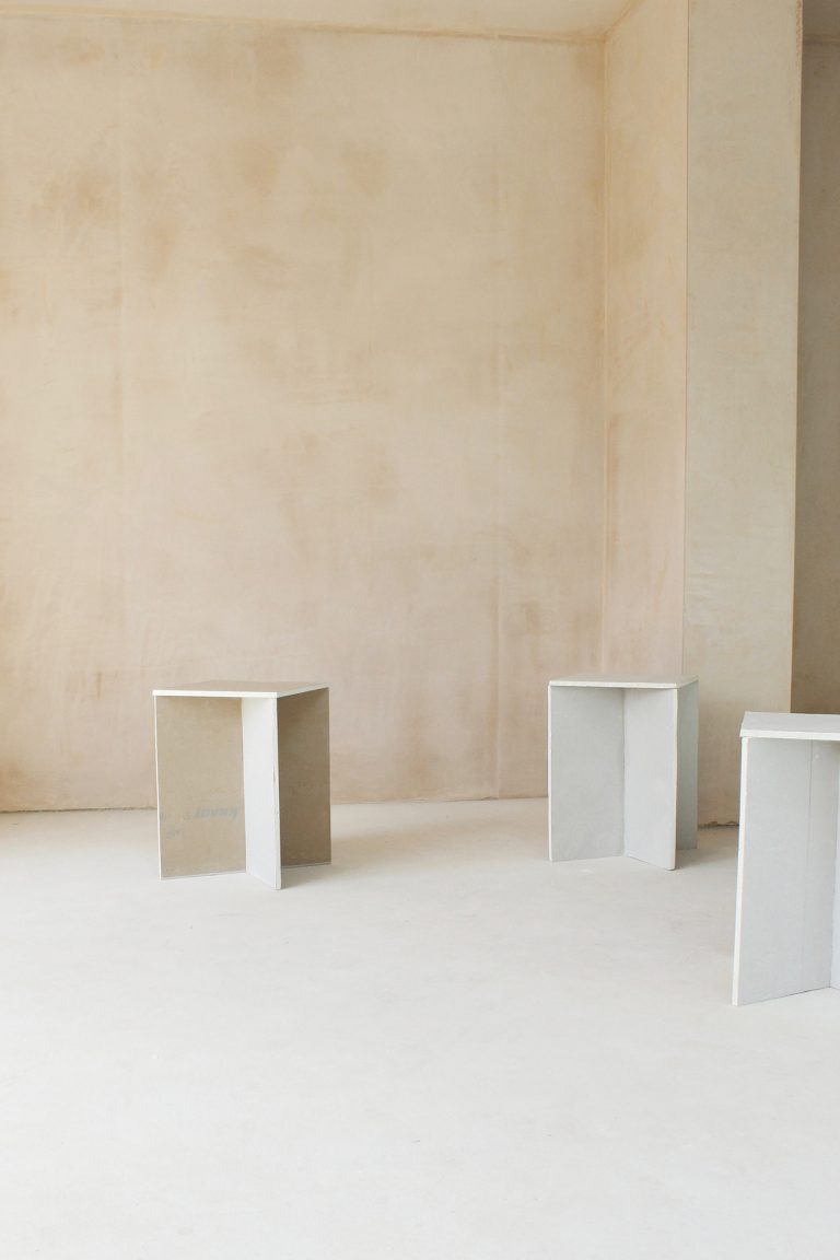 石膏板？干式家具应对负担得起的家具问题