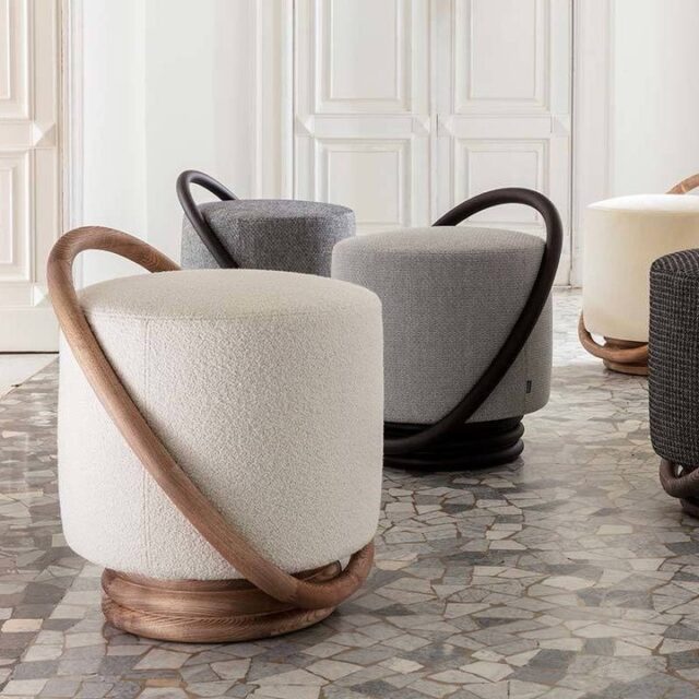 意大利家具奢侈品牌:Porada重装上阵