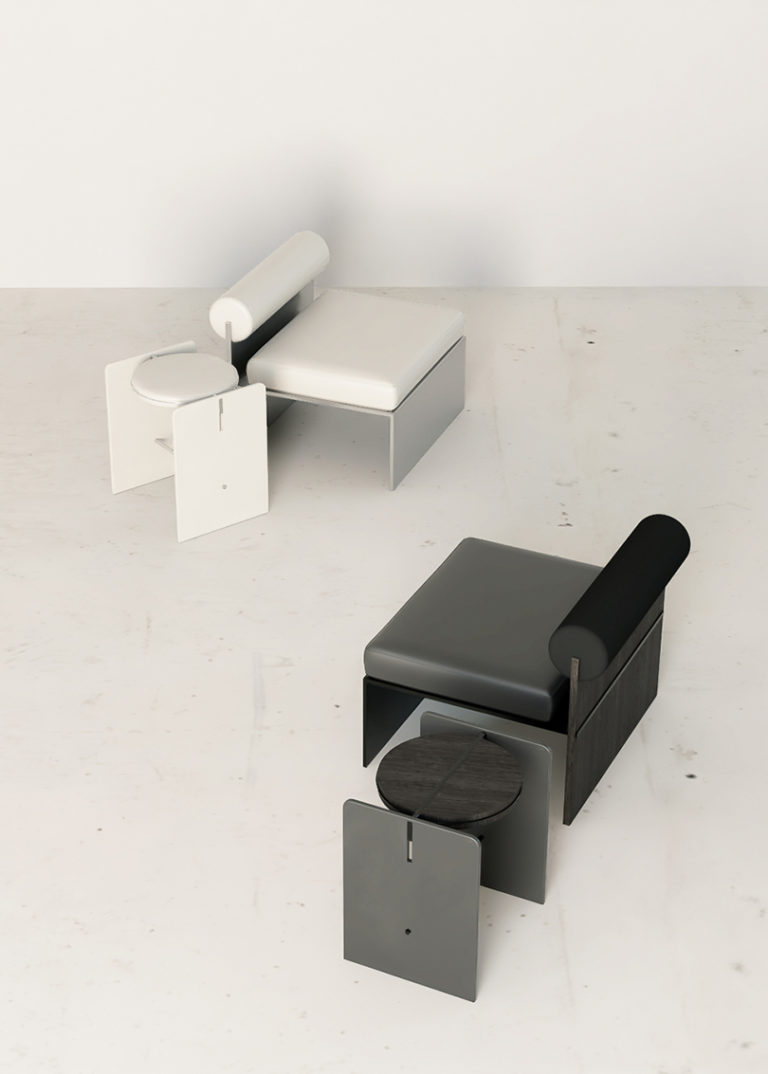 形状借助构建块呈现新的含义