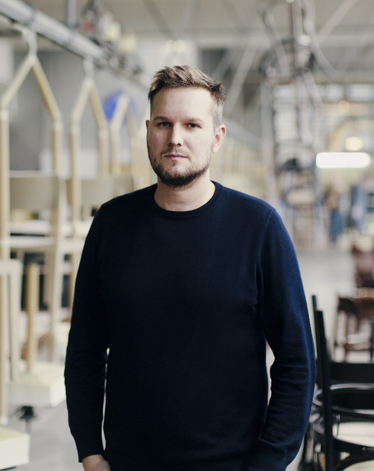 抽象的形状使ISLA户外家具系列成为抢手货