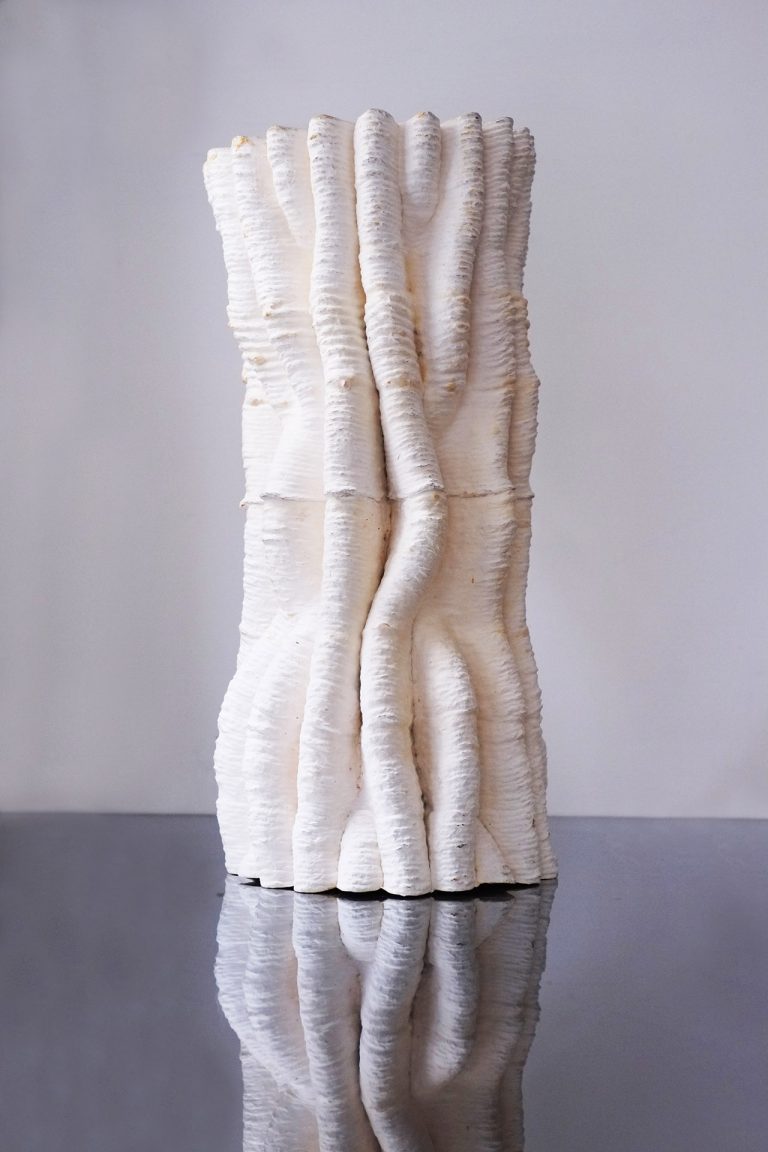 自然界的物体是由生物体构成的