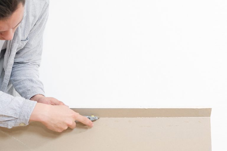 石膏板？干式家具应对负担得起的家具问题