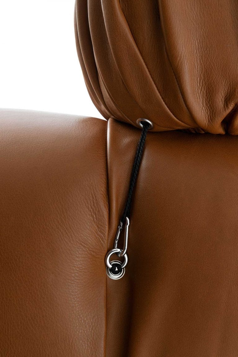 标志性的Camaleonda组合式沙发又回来了