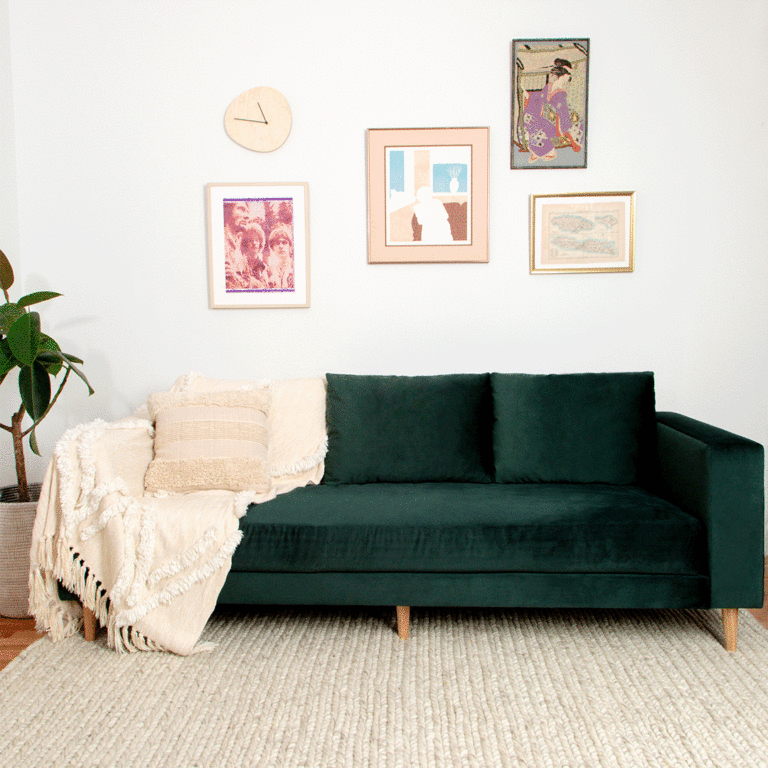 循环设计:Sabai将回收的纤维和瓶子变成价格实惠的沙发