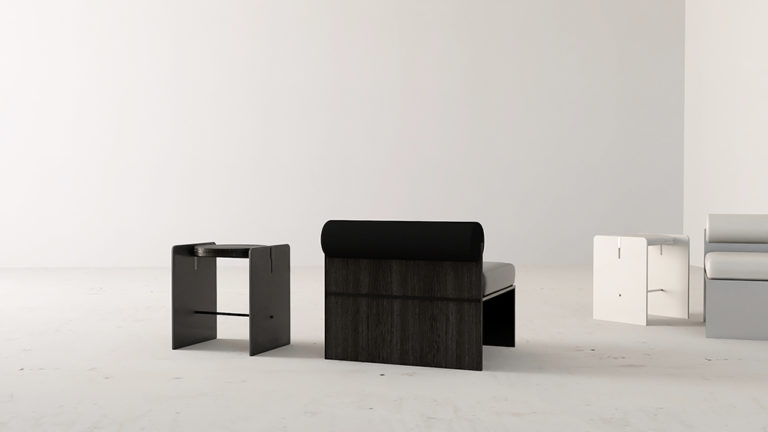 形状借助构建块呈现新的含义