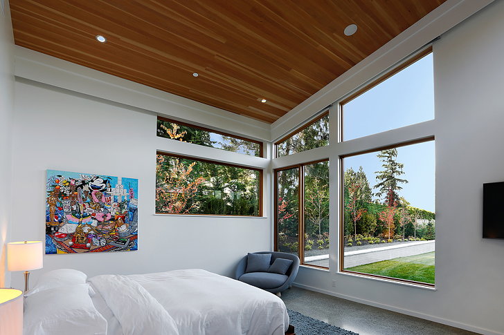 欧尔伯格住宅由Paul Michael Davis建筑事务所设计