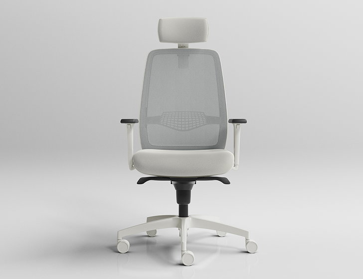 家具制造商Allseating推出L1办公椅