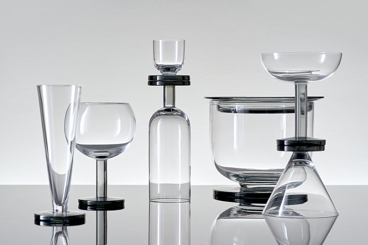 汤姆·迪克森（Tom Dixon）推出Puck酒杯和Mill磨粉机