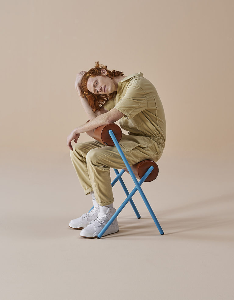 平衡，美观和功能性弥补了椅子的不足