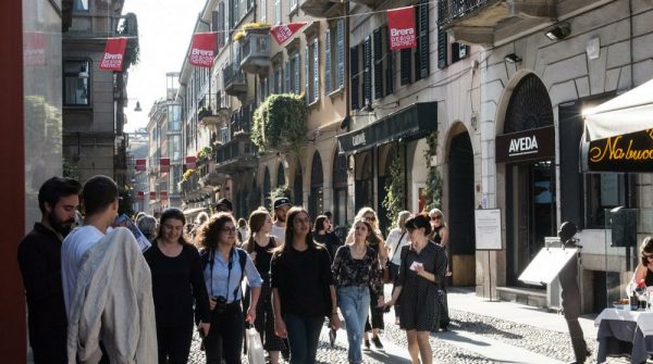 米兰国际家具展：2020米兰设计周之布雷拉设计区