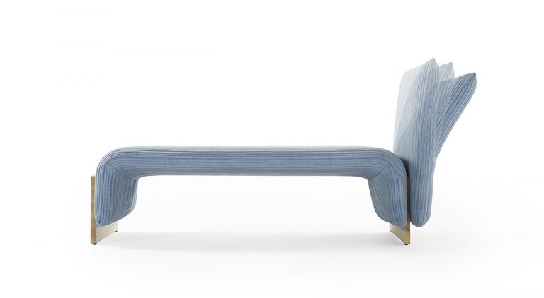 Diwan更新了许多传统的沙发