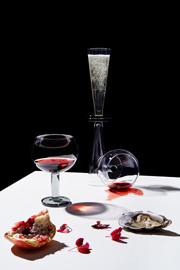 汤姆·迪克森（Tom Dixon）推出Puck酒杯和Mill磨粉机